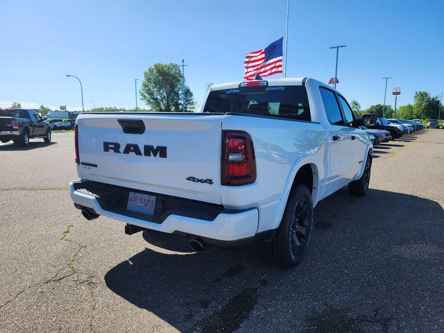new 2025 Ram 1500 car, priced at $48,000