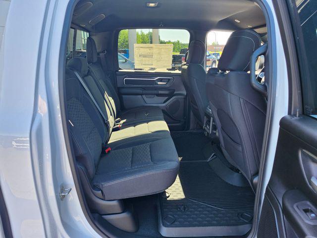 new 2025 Ram 1500 car, priced at $48,000