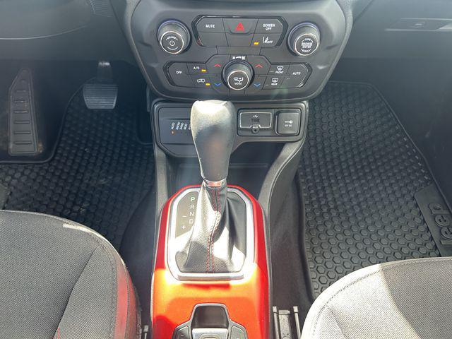 used 2021 Jeep Renegade car, priced at $19,000
