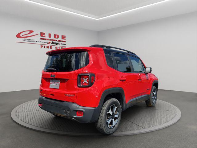 used 2021 Jeep Renegade car, priced at $19,000