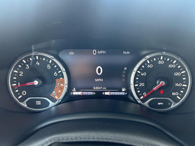 used 2021 Jeep Renegade car, priced at $19,000