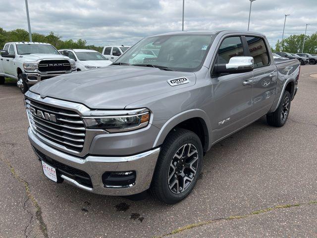 new 2025 Ram 1500 car, priced at $53,422