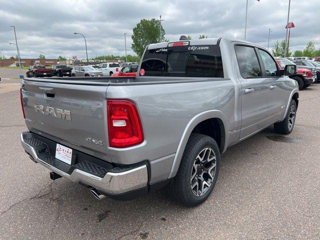 new 2025 Ram 1500 car, priced at $53,422