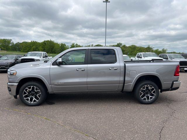 new 2025 Ram 1500 car, priced at $53,422