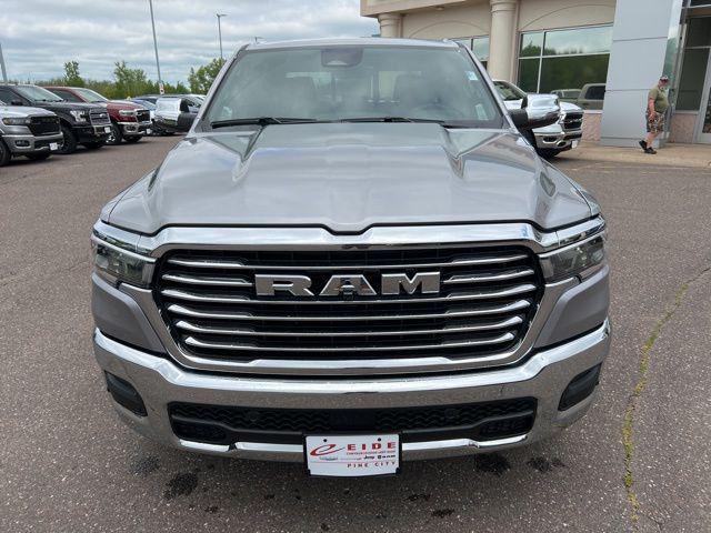 new 2025 Ram 1500 car, priced at $53,422