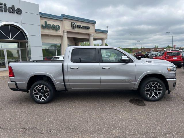 new 2025 Ram 1500 car, priced at $53,422