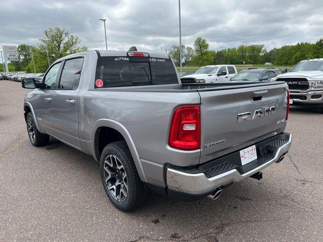 new 2025 Ram 1500 car, priced at $53,422