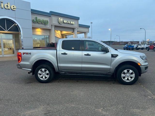 used 2021 Ford Ranger car, priced at $27,000