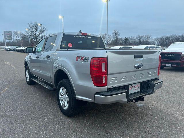 used 2021 Ford Ranger car, priced at $27,000