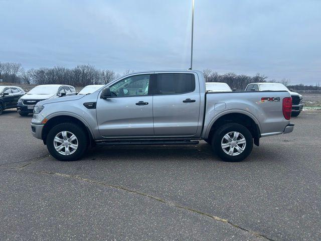 used 2021 Ford Ranger car, priced at $27,000