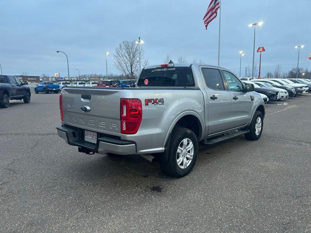 used 2021 Ford Ranger car, priced at $27,000