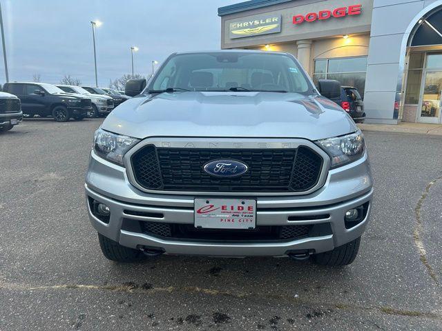 used 2021 Ford Ranger car, priced at $27,000