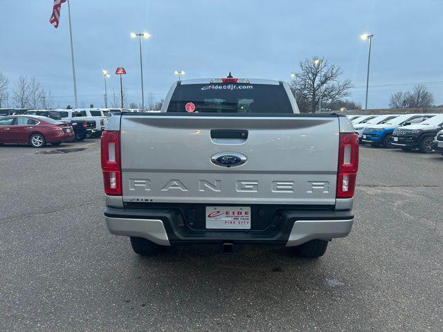 used 2021 Ford Ranger car, priced at $27,000