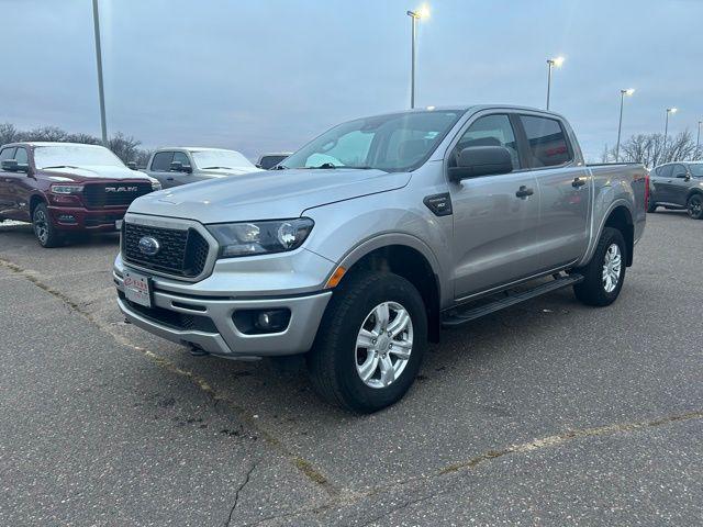 used 2021 Ford Ranger car, priced at $27,000