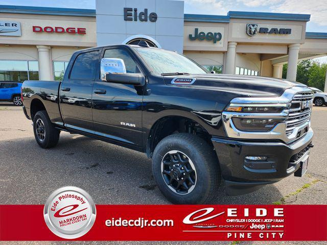 new 2025 Ram 2500 car, priced at $60,705