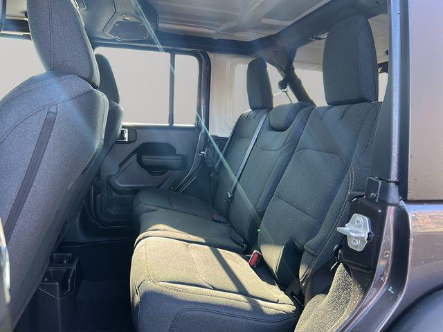 new 2025 Jeep Wrangler car, priced at $45,774