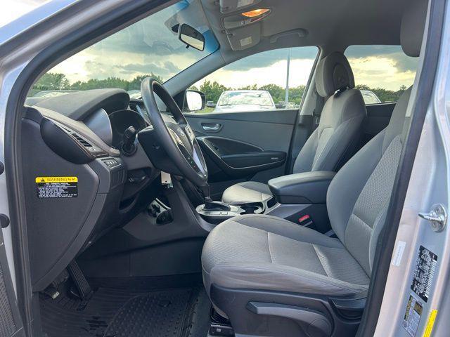 used 2018 Hyundai Santa Fe Sport car, priced at $11,500