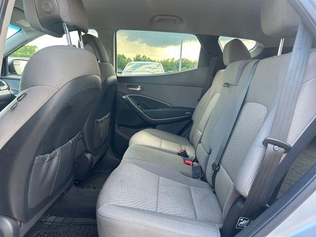 used 2018 Hyundai Santa Fe Sport car, priced at $11,500