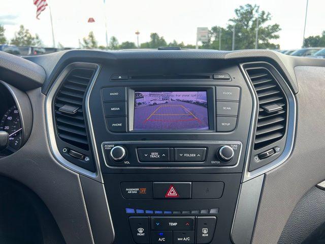 used 2018 Hyundai Santa Fe Sport car, priced at $11,500