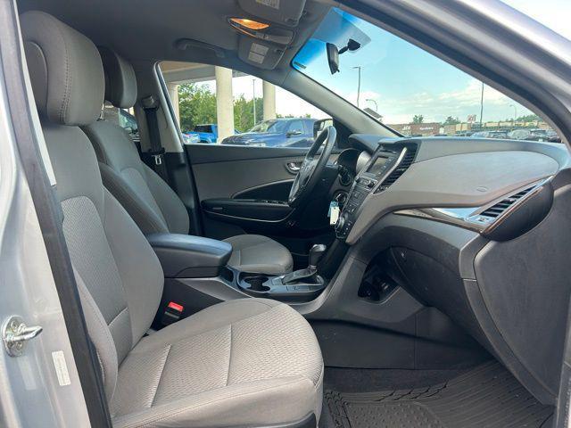 used 2018 Hyundai Santa Fe Sport car, priced at $11,500