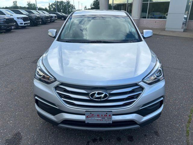 used 2018 Hyundai Santa Fe Sport car, priced at $11,500