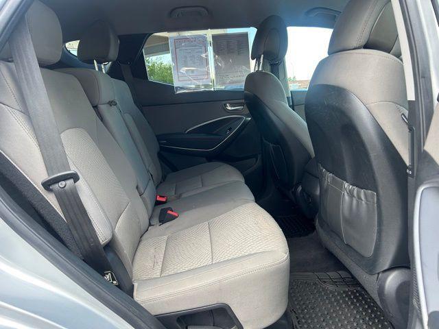used 2018 Hyundai Santa Fe Sport car, priced at $11,500