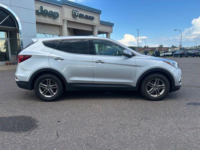 used 2018 Hyundai Santa Fe Sport car, priced at $11,500