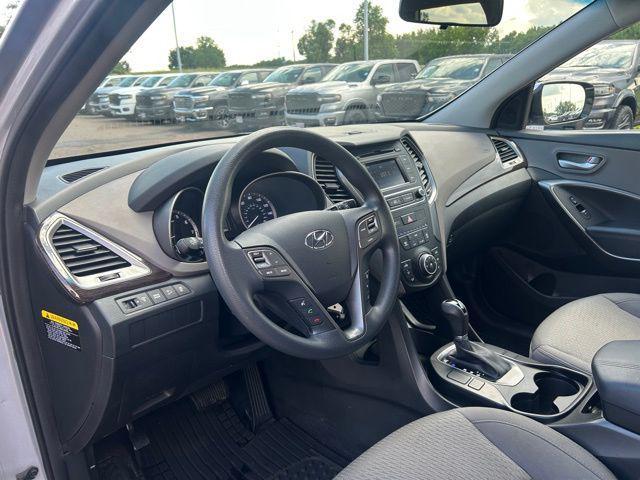 used 2018 Hyundai Santa Fe Sport car, priced at $11,500