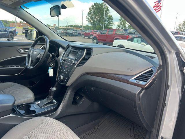 used 2018 Hyundai Santa Fe Sport car, priced at $11,500