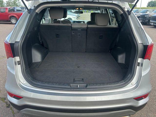 used 2018 Hyundai Santa Fe Sport car, priced at $11,500