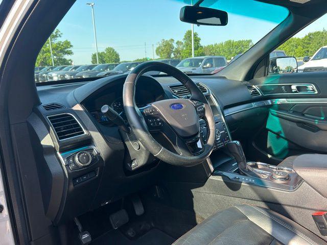 used 2016 Ford Explorer car, priced at $11,500