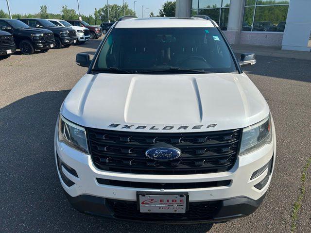 used 2016 Ford Explorer car, priced at $11,500