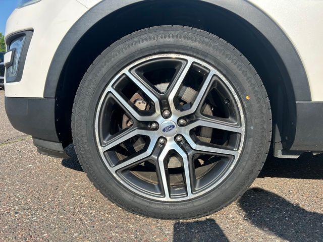 used 2016 Ford Explorer car, priced at $11,500