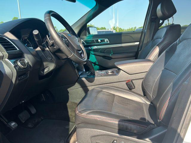 used 2016 Ford Explorer car, priced at $11,500