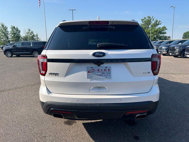used 2016 Ford Explorer car, priced at $11,500