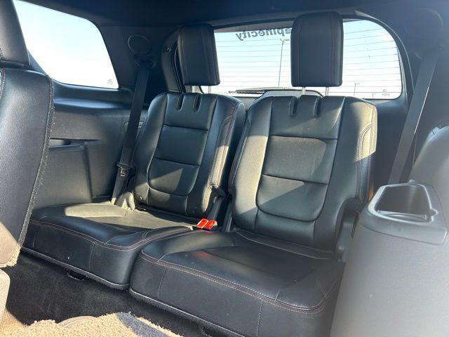 used 2016 Ford Explorer car, priced at $11,500