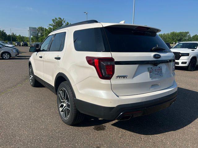 used 2016 Ford Explorer car, priced at $11,500