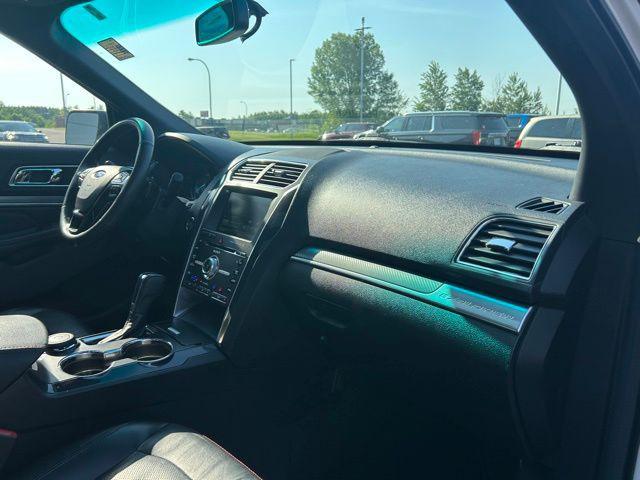 used 2016 Ford Explorer car, priced at $11,500