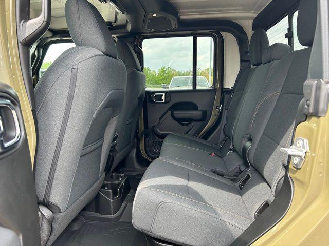 new 2025 Jeep Gladiator car, priced at $45,042