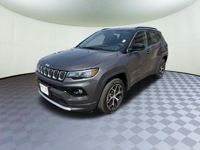 new 2024 Jeep Compass car, priced at $30,884