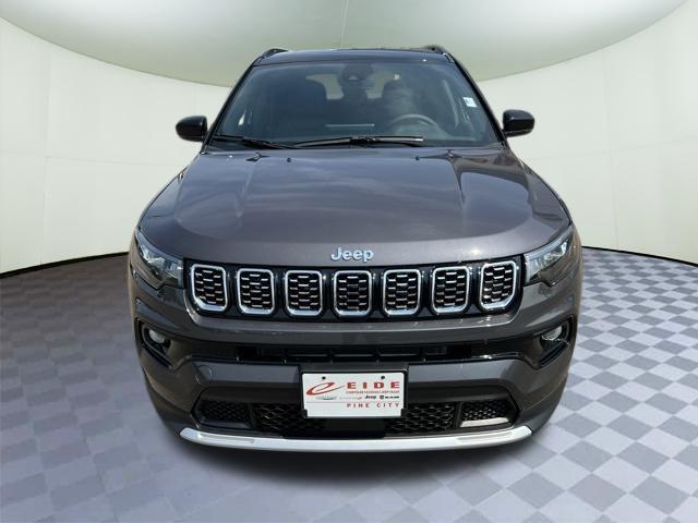 new 2024 Jeep Compass car, priced at $30,884