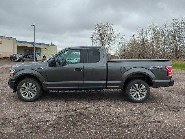 used 2018 Ford F-150 car, priced at $21,000