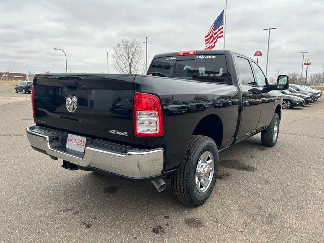 new 2024 Ram 2500 car, priced at $57,172