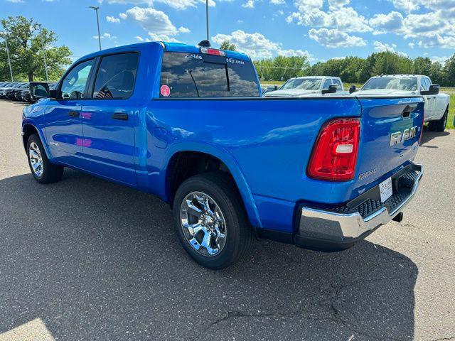 new 2025 Ram 1500 car, priced at $42,476