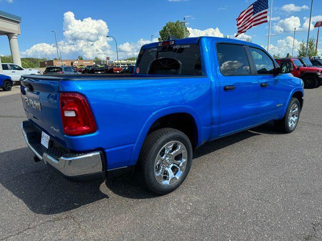 new 2025 Ram 1500 car, priced at $42,476