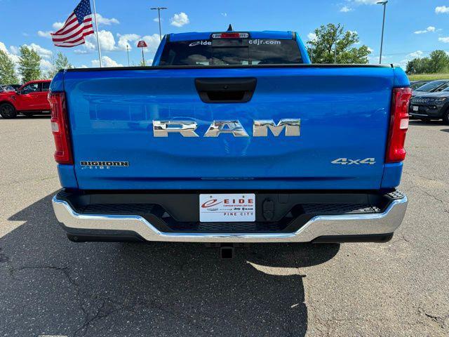 new 2025 Ram 1500 car, priced at $42,476