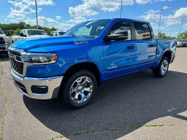 new 2025 Ram 1500 car, priced at $42,476