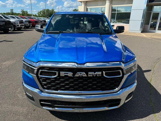 new 2025 Ram 1500 car, priced at $42,476