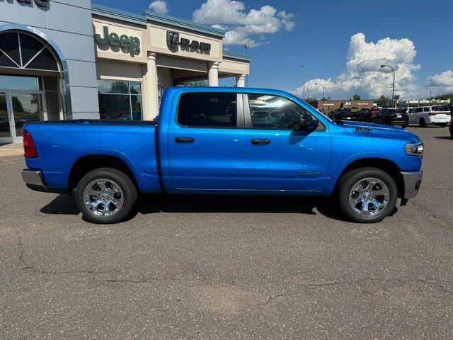 new 2025 Ram 1500 car, priced at $42,476