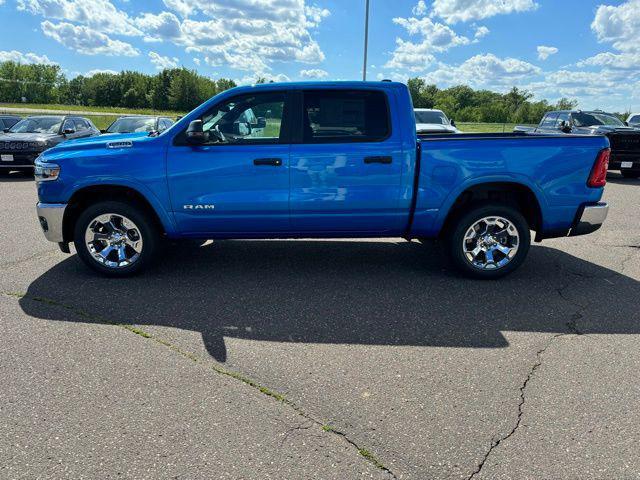 new 2025 Ram 1500 car, priced at $42,476